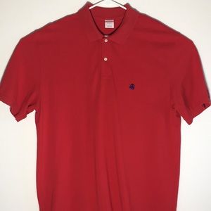 Brooks Brothers Performance Mens Polo